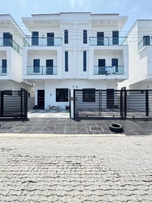 New Built 5 Bedroom Semi Detached Duplex in a Beautiful Estate, Lekki County Homes, Lagos, Lekki, Lagos, Semi-detached Duplex for Sale