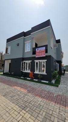 4 Bedroom Available, Wealth Land, Oribanwa, Ibeju Lekki, Lagos, Flat / Apartment for Rent
