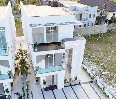 Five Bedroom Fully Detached Duplex, Osapa London, Osapa, Lekki, Lagos, Detached Duplex for Sale