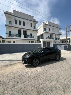 4 Bedroom Semi Detached Home., Lekki Phase1 Lagos, Lekki, Lagos, Semi-detached Duplex for Sale
