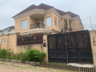 Four Unit of 3 Bedroom Flat, A3 Estate, Prof Olulonge Street, Ibadan, Oyo, Detached Duplex for Rent