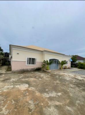 3 Bedrooms Fully Detached Bungalow with Bq in an Estate, Lokogoma District, Abuja, Detached Bungalow for Rent