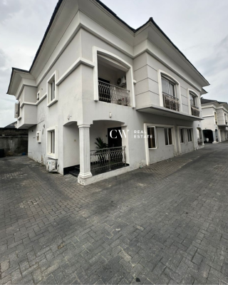 3 Bedroom Apartment, Lekki Phase 1, Lekki, Lagos, Flat / Apartment for Rent