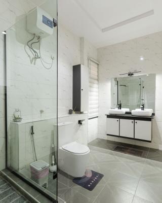 2bedroom Maisonette Luxury Apartment Fully Furnished and Serviced., Lekki Phase 1 By White Sand School., Lekki Phase 1, Lekki, Lagos, Flat / Apartment for Sale