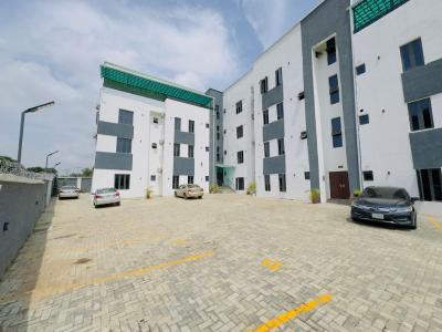 Spacious 3 Bedroom Apartment with Bq in a Prime Residential Location, Dakibiyu, Off Airport Junction, Jabi, Abuja, Flat / Apartment for Sale