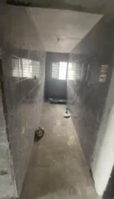 Standard Unit of Mini Flat, Obanikoro, Shomolu, Lagos, Mini Flat (room and Parlour) for Rent