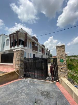 4 Bedroom Terrace Duplex, Guzape District, Abuja, Terraced Duplex for Sale