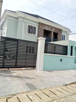 Brand New Room and Parlor Self Contained, Fountain Spring Ville Estate, Monastery Road, Sangotedo, Ajah, Lagos, Mini Flat (room and Parlour) for Rent