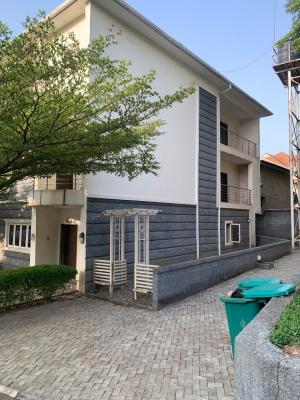 Spacious and Luxury 4 Bedroom Terraced Duplex with a Bq, Anthony Enaoro Street Utako, Utako, Abuja, House for Rent