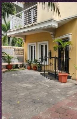 4 Bedroom Terrace House with All Rooms En-suite, Banana Island, Ikoyi, Lagos, Terraced Duplex for Rent
