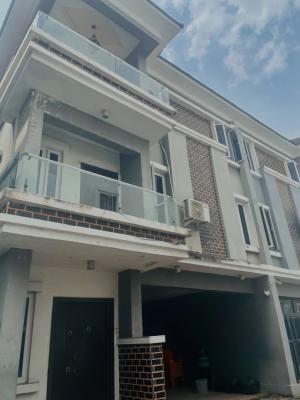 a Well-designed 4 Bedroom Terrace Duplex in a Secure and Serene Area, Osapa, Lekki, Lagos, Terraced Duplex for Sale