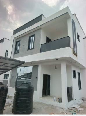 Modern 4 Bedroom Fully Detached Duplex with Bq, Gra Phase 1, Magodo, Lagos, House for Rent