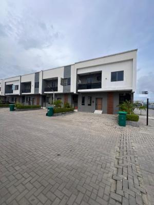 Contemporary 2 Bedroom Terrace Duplex, Ajah, Lagos, Terraced Duplex for Sale