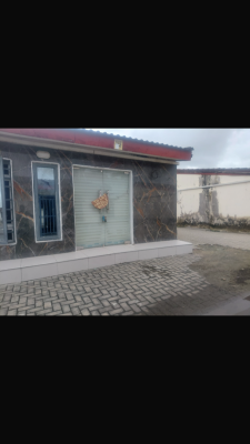 a Unique Double Shop, Abraham, Adesanya, Ajah, Lagos, Shop for Rent