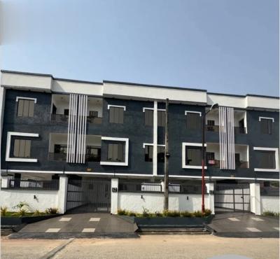 Brand New 4 Bedroom Duplex at Admiralty Way Lekki Phase One, Lekki Phase 1, Lekki, Lagos, Semi-detached Duplex for Sale