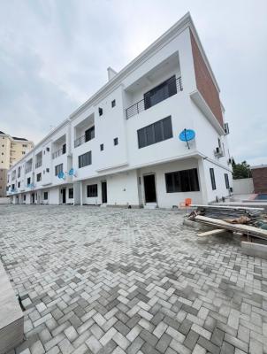 a Premium 4 Bedroom Terrace Duplex, Ikoyi, Lagos, Terraced Duplex for Rent
