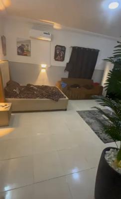 Large Room  Selfcon Inside a Shared Apartment, Green Springs Estate Oke-ira Off, Ado, Ajah, Lagos, Self Contain (single Rooms) for Rent