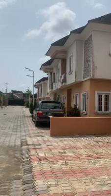4 Bedroom Duplex Corner Piece, Gra, Abijo, Lekki, Lagos, Semi-detached Duplex for Sale