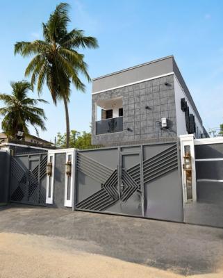 4 Bedroom Detached Duplexes with a Swimming Pool, Balcony and a Bq, Ojodu, Lagos, Detached Duplex for Sale