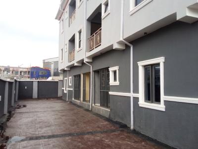 Tastefully Finished and Newly Built Blocks of 2 Bedroom Flat, F14 Layout Kubwa, Kubwa, Abuja, Flat / Apartment for Rent