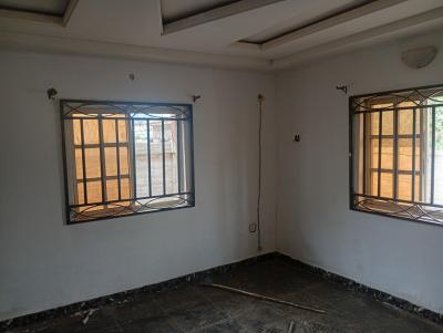 Newly Renovated 1bedroom Bq in Nzube Estate, Nzube Estate, Lokogoma District, Abuja, Mini Flat (room and Parlour) for Rent