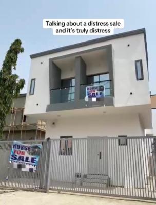 3 Bedroom Fully Detached Duplex, Ikota, Lekki, Lagos, Detached Duplex for Sale