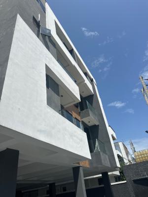 Luxury 2bedroom Apartment at Lekki, Prince Olareyaju Street, Ilasan Lekki Lagos., Ilasan, Lekki, Lagos, Flat / Apartment for Sale