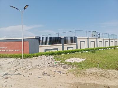 Verified Estate in a Buy and Build Area, Oakley Court,off Lekki Epe Express Way, Eleko, Ibeju Lekki, Lagos, Residential Land for Sale