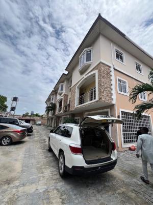 4 Bedroom Terraced Duplex with Bq, Oniru, Victoria Island (vi), Lagos, Terraced Duplex for Sale