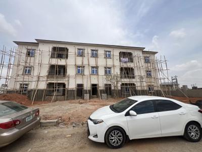 Newly Built Three Bedroom Apartment, Aviation Villa Estate, Sabon Lugbe, Lugbe District, Abuja, Flat / Apartment for Rent
