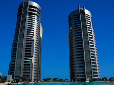 Premium 3 Bedroom Penthouse Apartment with Bq, Eko Atlantic City, Lagos, Flat / Apartment for Sale