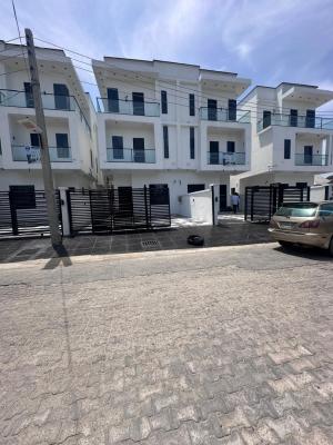 Luxury 5 Bedroom Semi Detached Duplex with a Bq, Ikota, Lekki, Lagos, Semi-detached Duplex for Sale