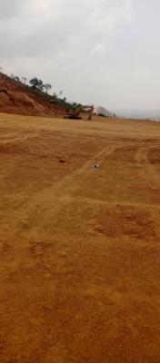 4 Bedroom Terrace Duplex, By Shema Filling Station, Katampe Extension, Katampe, Abuja, Residential Land for Sale
