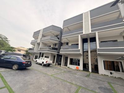 4 Bedroom Terrace  Utako  Fully/semi-finished, Utako, Abuja, Terraced Duplex for Sale