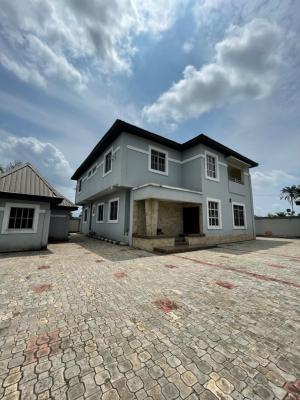 4bedroom Duplex with Bq and Cinema, Apu Road, Rukpokwu, Port Harcourt, Port Harcourt, Rivers, Detached Duplex for Sale