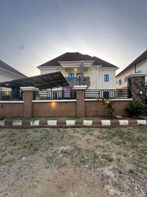 Newly Built 5 Bedroom Detached Duplex with Bq, in an Estate Gwarinpa Extension, Abuja, Gwarinpa, Abuja, House for Sale