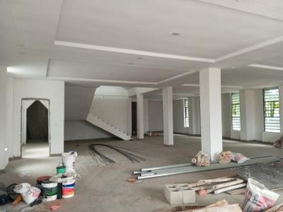 Massive Newly Built Hall, Office Space Directly Facing The Express, Sangotedo, Ajah, Lagos, Office Space for Rent