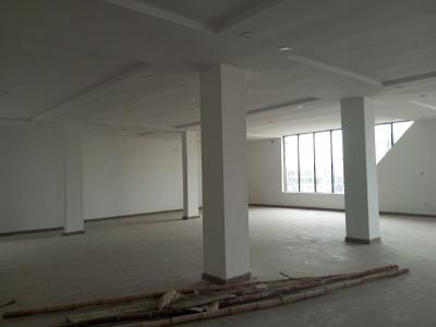 Massive Newly Built Hall, Office Space Directly Facing the Express — Ajah, Lagos