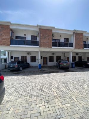Luxury 4 Bedrooms Terrace Duplex with Swimming Pool, Orchid Road, Lekki Lagos, Ikota, Lekki, Lagos, House for Rent
