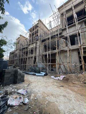 5 Bedroom Terrace  with Bq, Maitama District, Abuja, Terraced Duplex for Sale