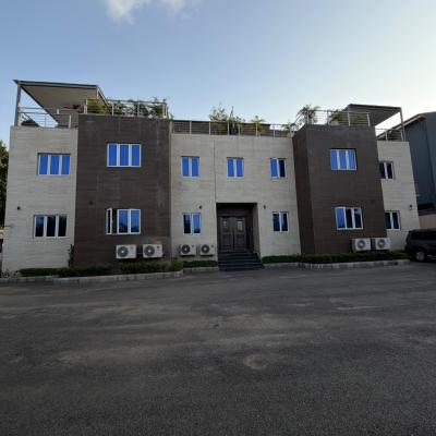 Luxury Multi-unit Development with Penthouse, Pool & Gym, Maitama District, Abuja, House for Sale