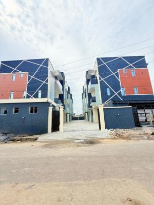 Exquisitely Finished 4-bedroom Terrace Duplex + Bq, Oregun, Ikeja, Lagos, Terraced Duplex for Sale
