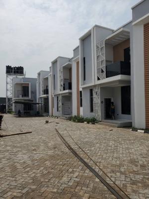 4-bedroom Terrace Duplex, Asokoro District, Abuja, Terraced Duplex for Rent