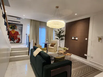 Luxurious One Bedroom Apartment — Kayat Muri-Okunola Lane, Off Freedom Way, Lekki Phase 1, Lekki, Lagos