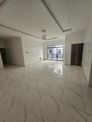 Newly Built 3-bedroom Apartment with Bq, Off Freedom Way, Lekki Phase 1, Lekki, Lagos, Flat / Apartment for Rent