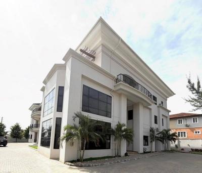 4 Units of 3 Bedroom Apartment + 1 Maid Room  1 Unit of 5 Bedroom Penthous, Maitama District, Abuja, Detached Duplex for Sale