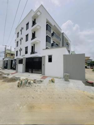 Nicely Built 3 Bedroom Apartments, Allen, Ikeja, Lagos, Block of Flats for Sale