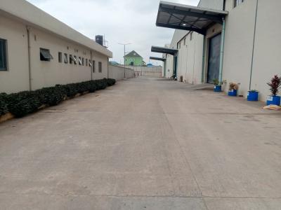 2500sqm Commercial Warehouse, Lagos Ibadan Expressway, Sagamu, Ogun, Warehouse for Rent