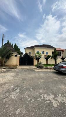 5 Bedroom Semi Detached Duplex, 6th Avenue, Gwarinpa, Abuja, Semi-detached Duplex for Sale