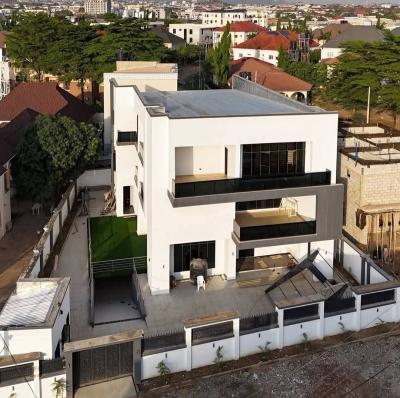 Ultra-luxury 6 Bedroom Fully Detached Duplex, Extension, Kado, Abuja, Detached Duplex for Sale